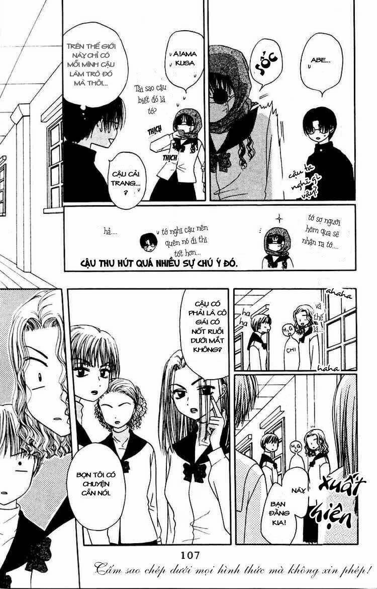 M To N No Shouzou: Chapter 4