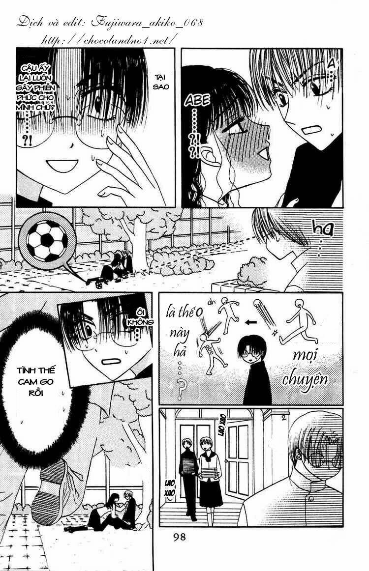M To N No Shouzou: Chapter 4