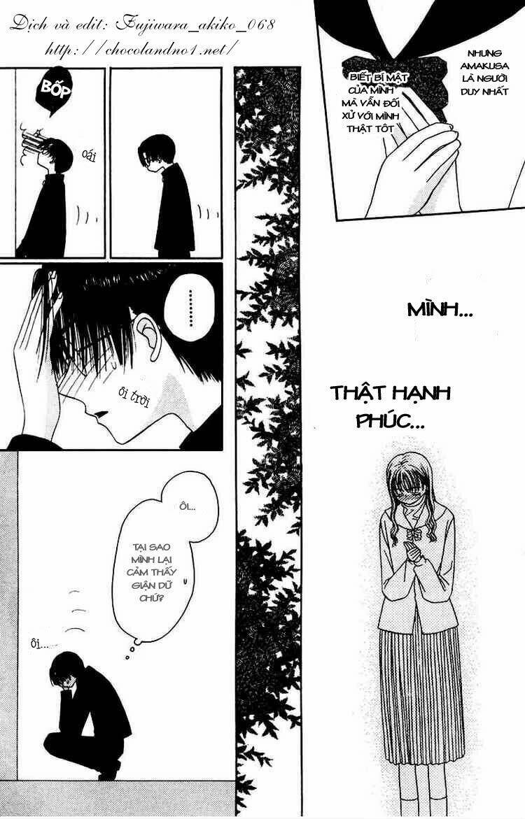 M To N No Shouzou: Chapter 4