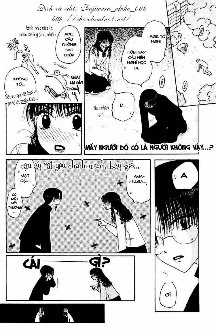 M To N No Shouzou: Chapter 4