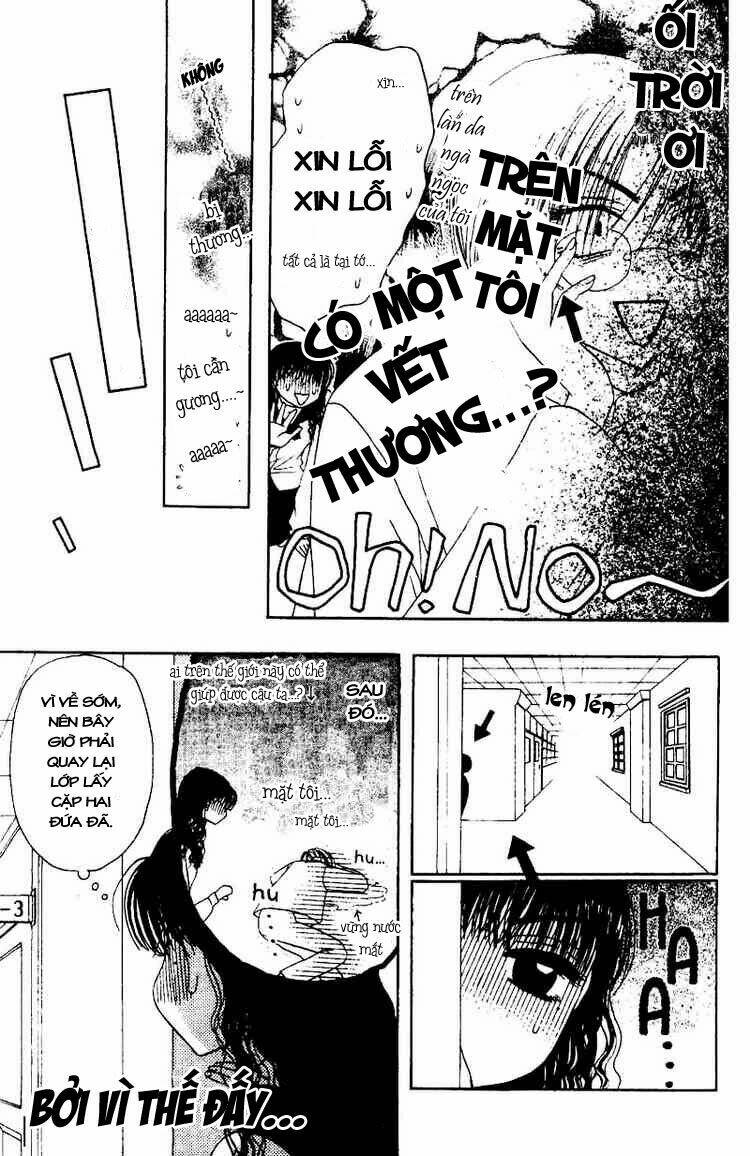M To N No Shouzou: Chapter 4