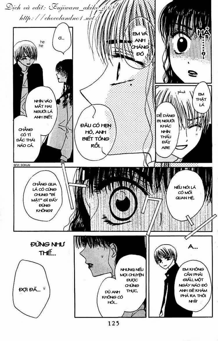 M To N No Shouzou: Chapter 4