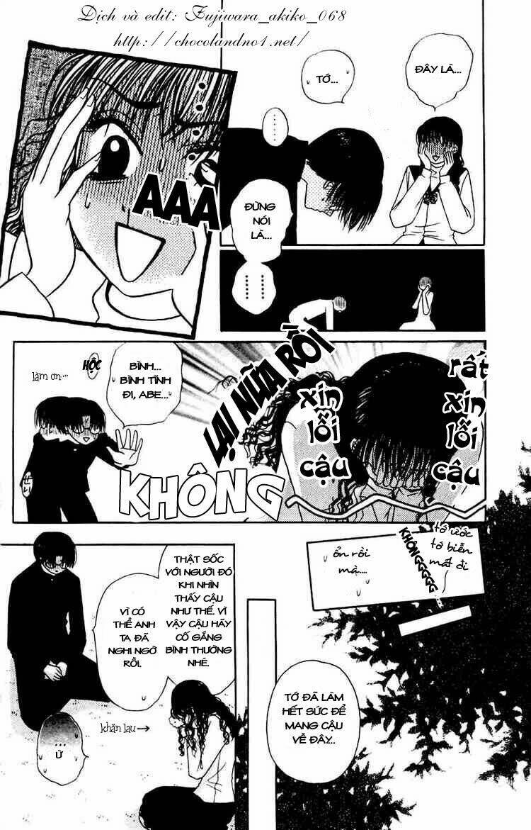 M To N No Shouzou: Chapter 4