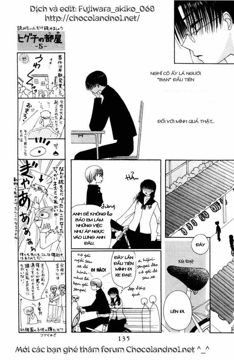 M To N No Shouzou: Chapter 5