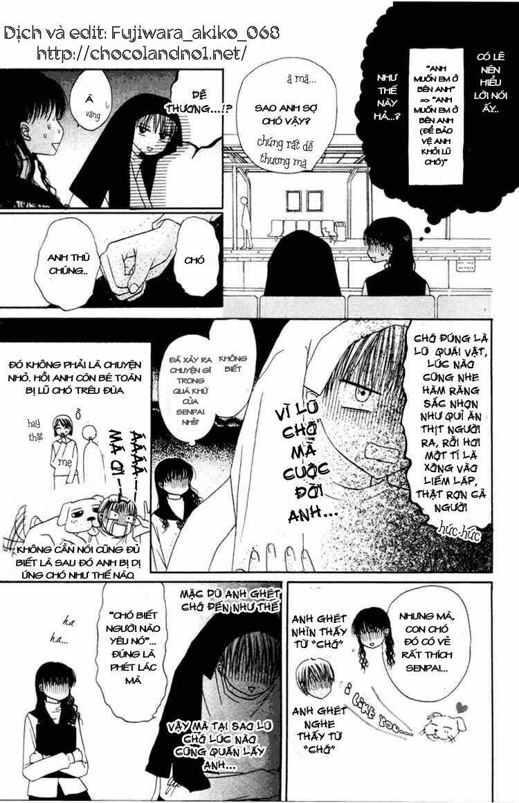 M To N No Shouzou: Chapter 5