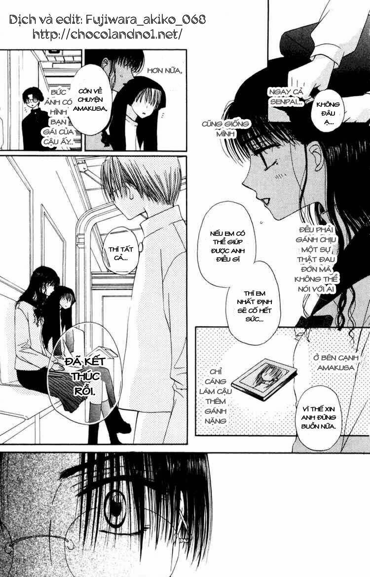 M To N No Shouzou: Chapter 5