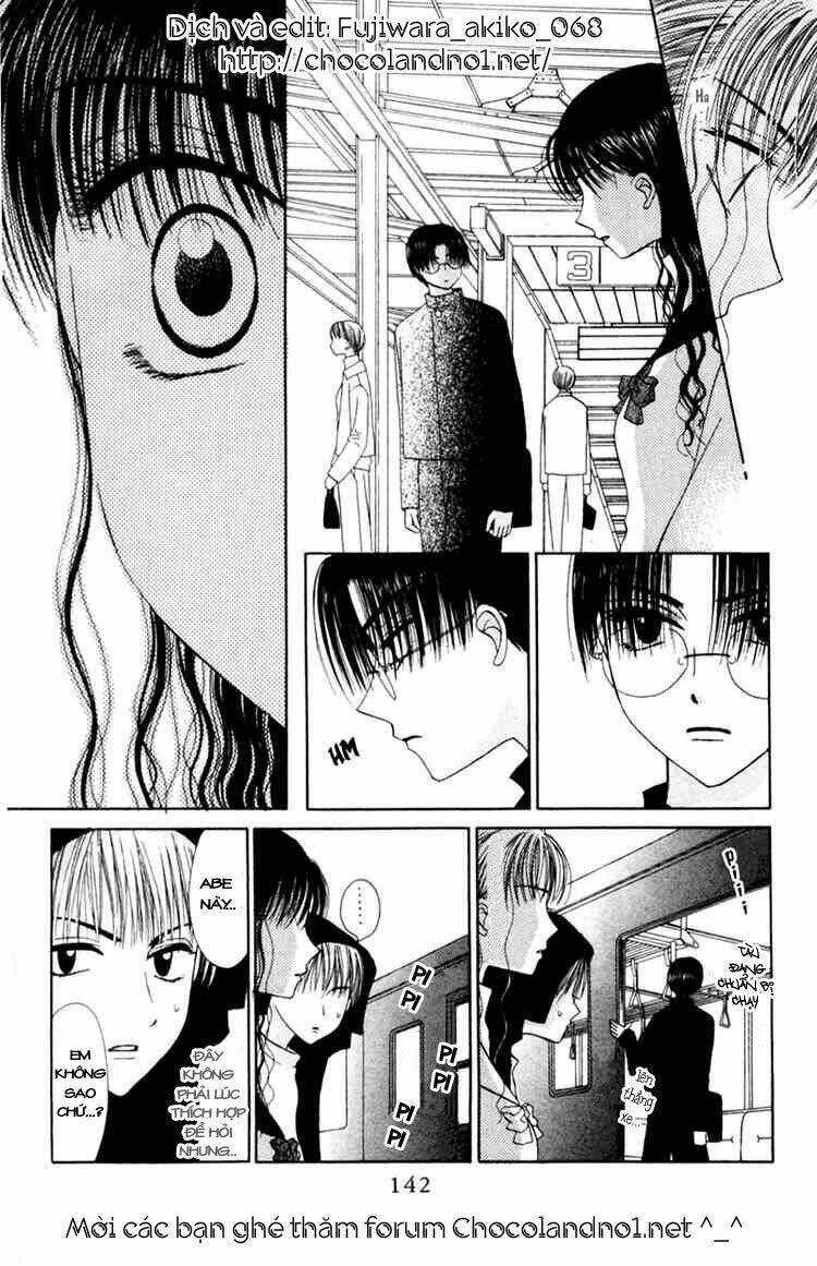 M To N No Shouzou: Chapter 5