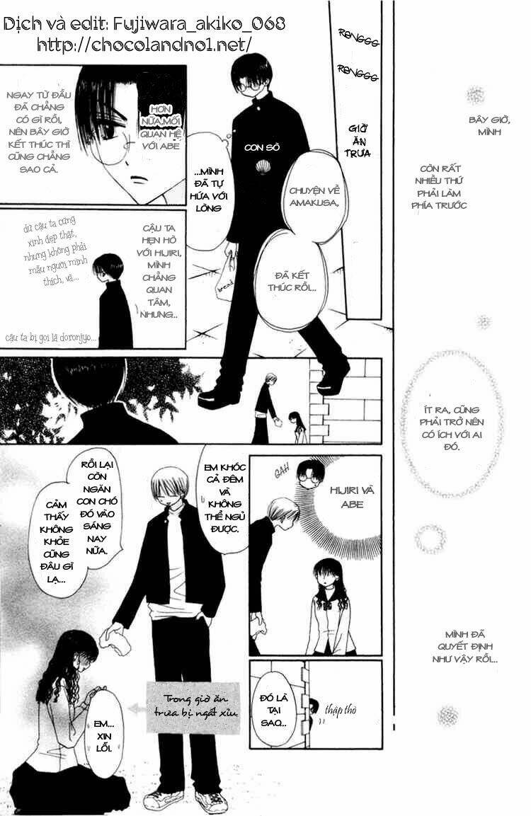 M To N No Shouzou: Chapter 5