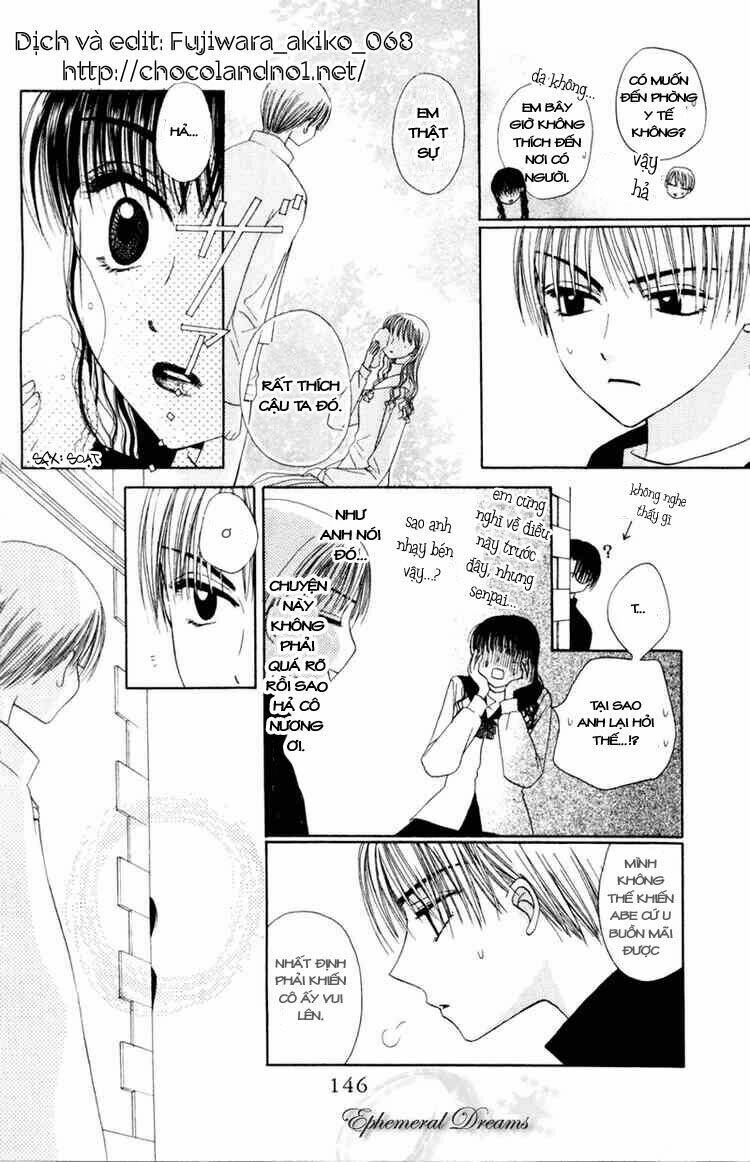 M To N No Shouzou: Chapter 5