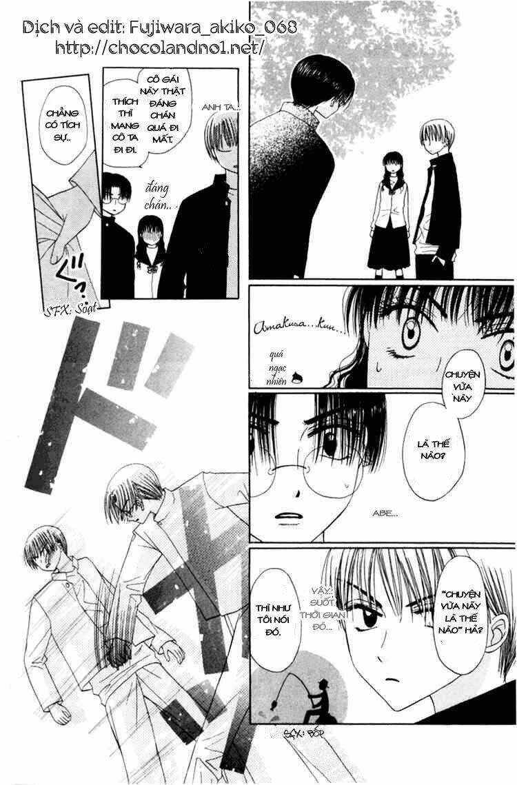 M To N No Shouzou: Chapter 5