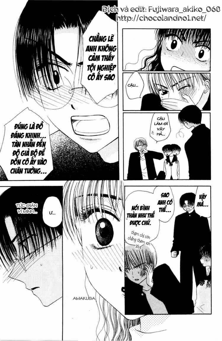 M To N No Shouzou: Chapter 5
