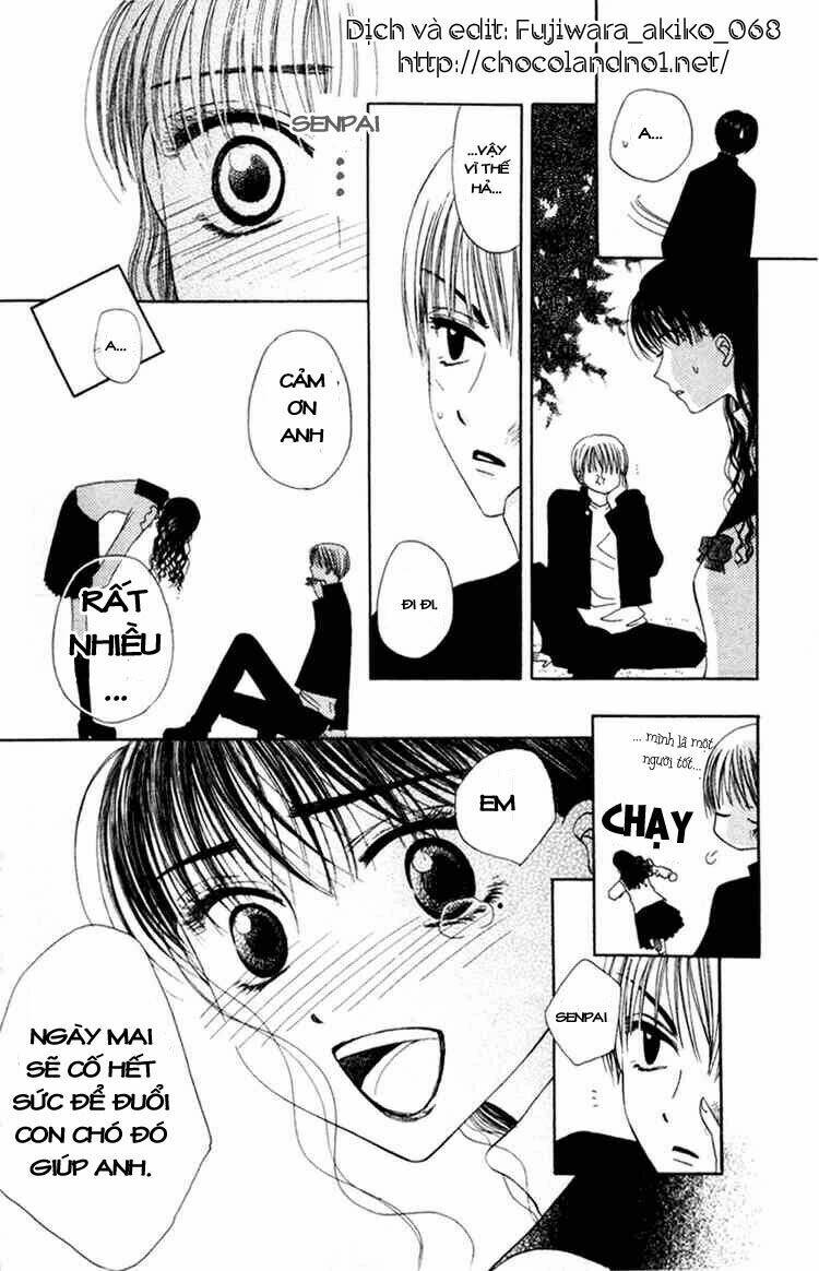 M To N No Shouzou: Chapter 5