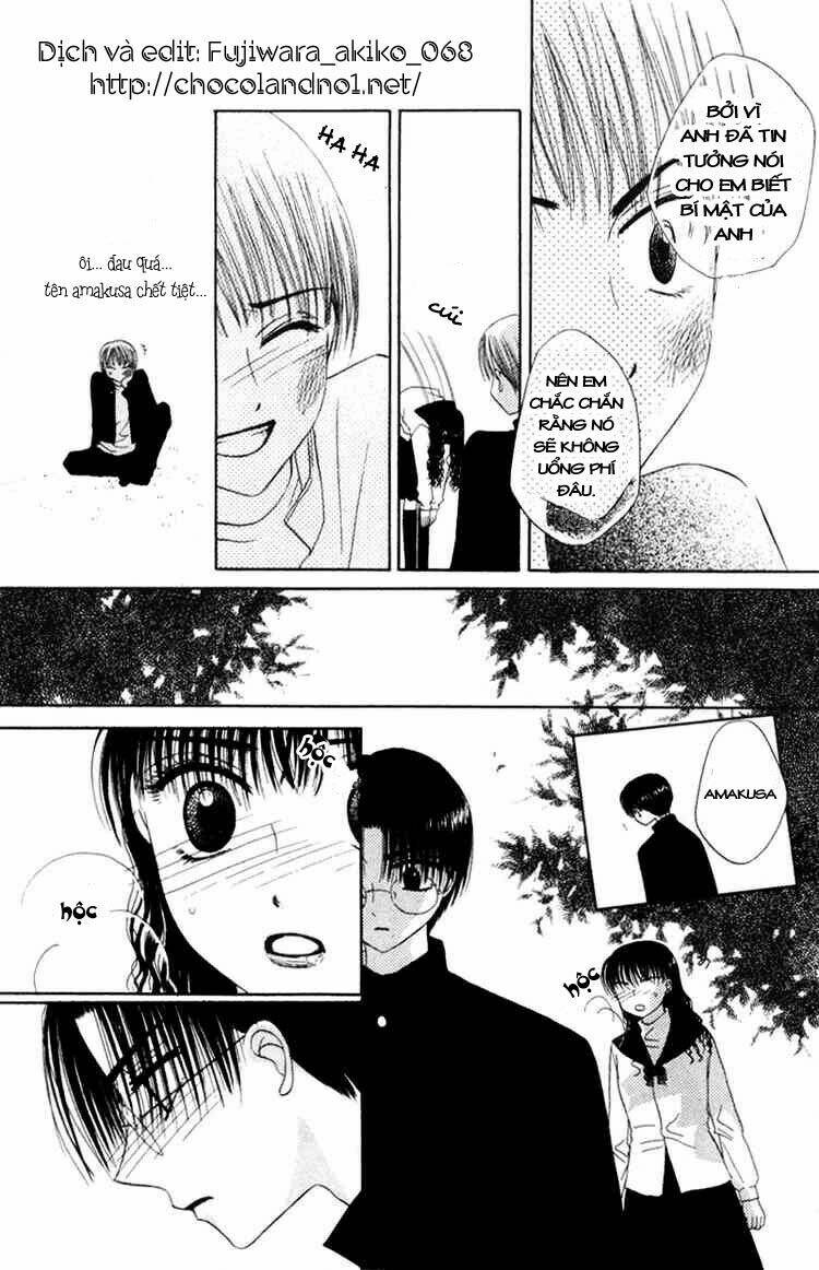 M To N No Shouzou: Chapter 5