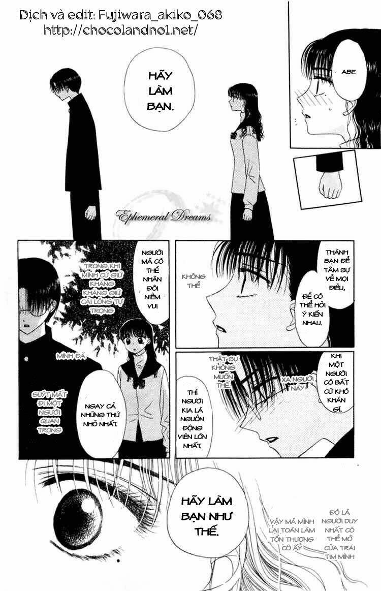 M To N No Shouzou: Chapter 5