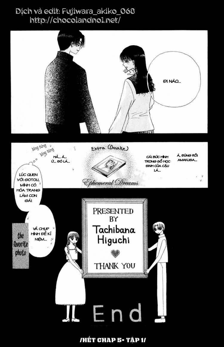 M To N No Shouzou: Chapter 5
