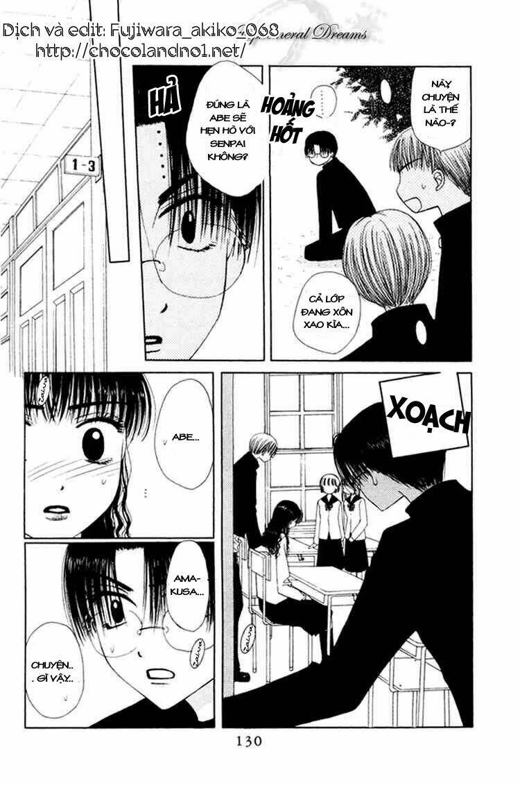 M To N No Shouzou: Chapter 5
