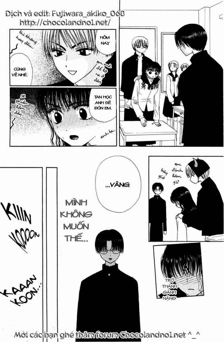 M To N No Shouzou: Chapter 5