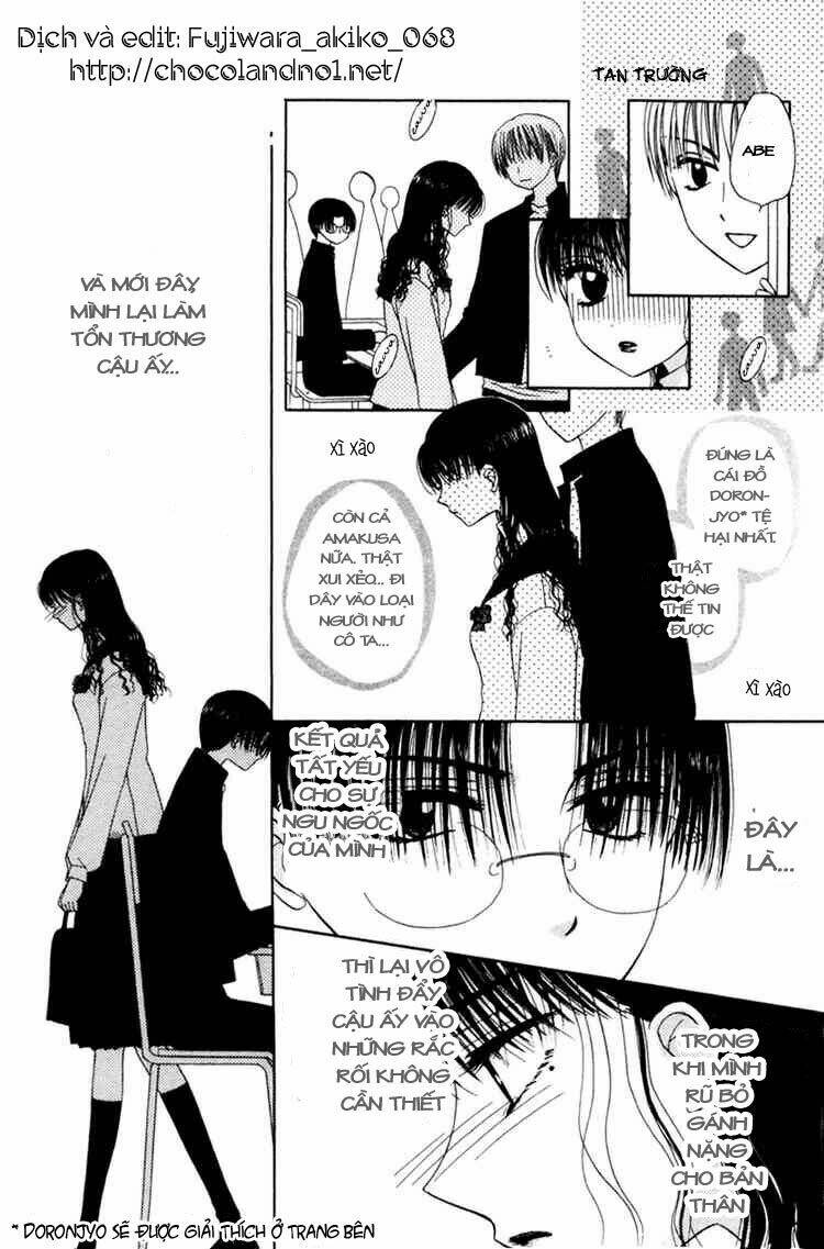 M To N No Shouzou: Chapter 5
