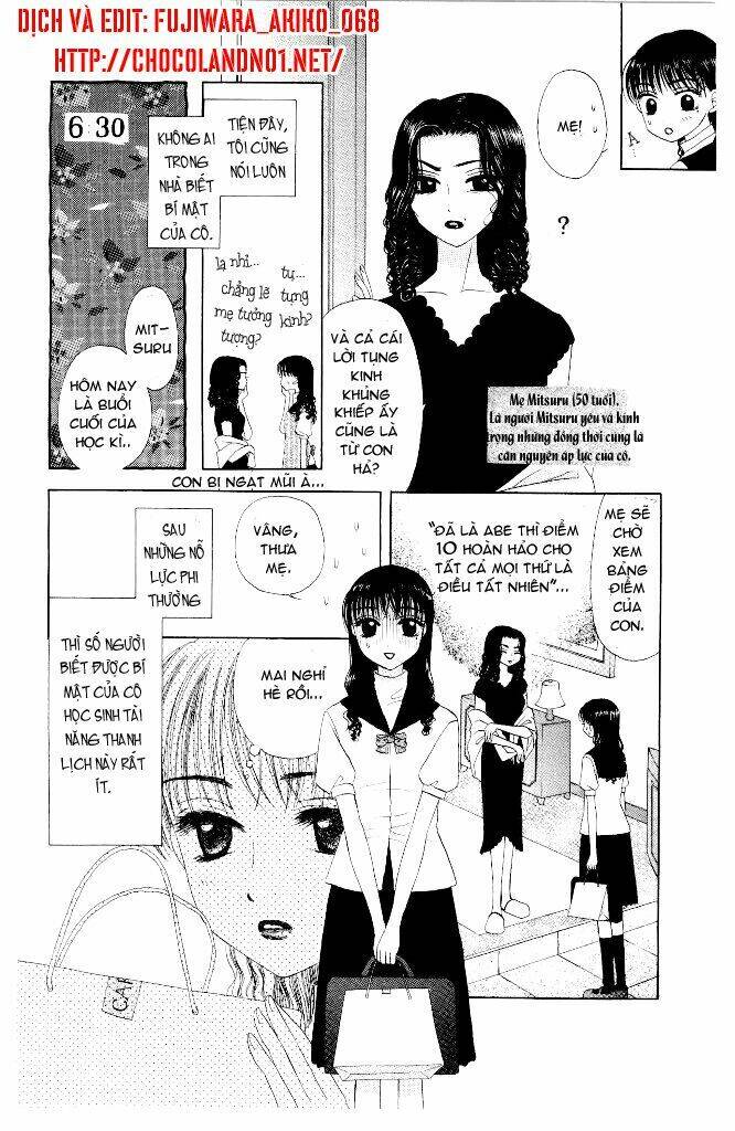 M To N No Shouzou: Chapter 6