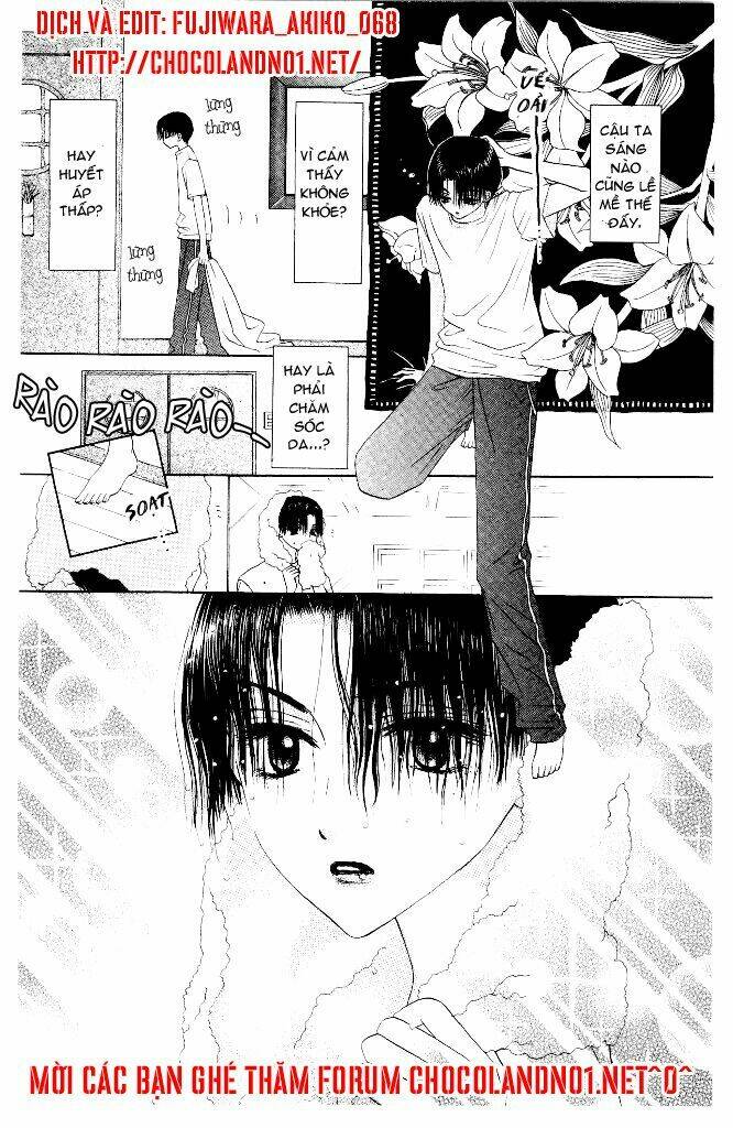 M To N No Shouzou: Chapter 6