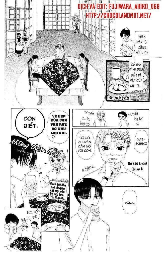 M To N No Shouzou: Chapter 6