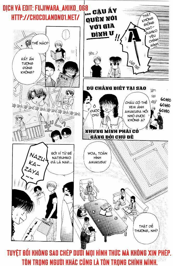 M To N No Shouzou: Chapter 6