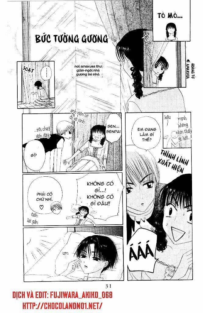 M To N No Shouzou: Chapter 6