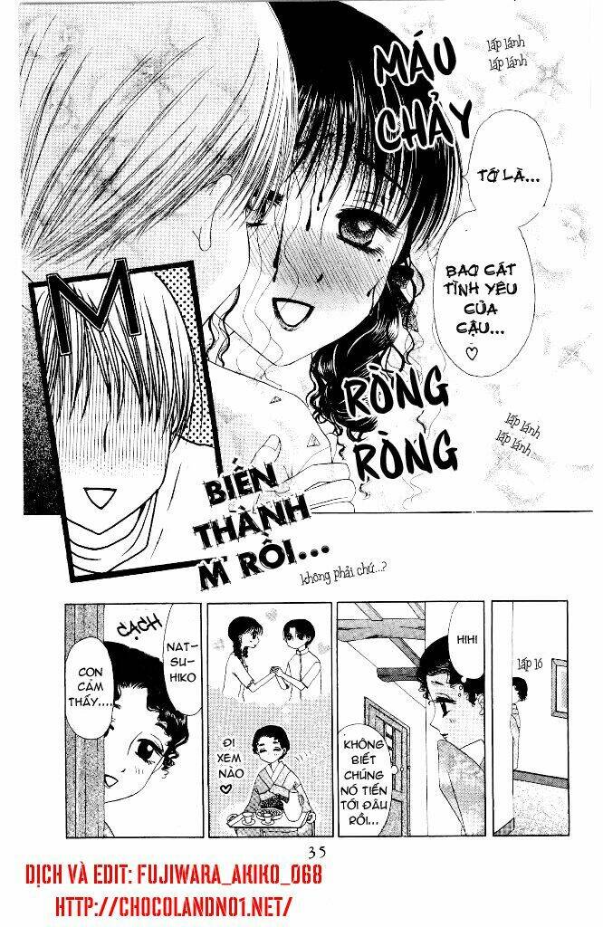 M To N No Shouzou: Chapter 6