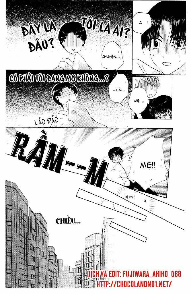 M To N No Shouzou: Chapter 6
