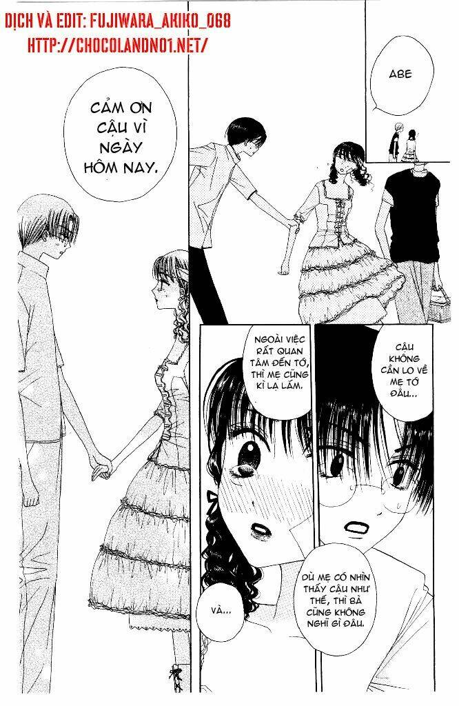 M To N No Shouzou: Chapter 6