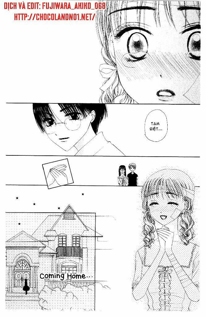 M To N No Shouzou: Chapter 6