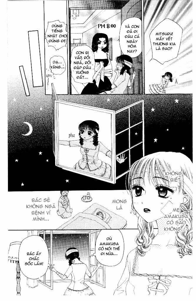 M To N No Shouzou: Chapter 6