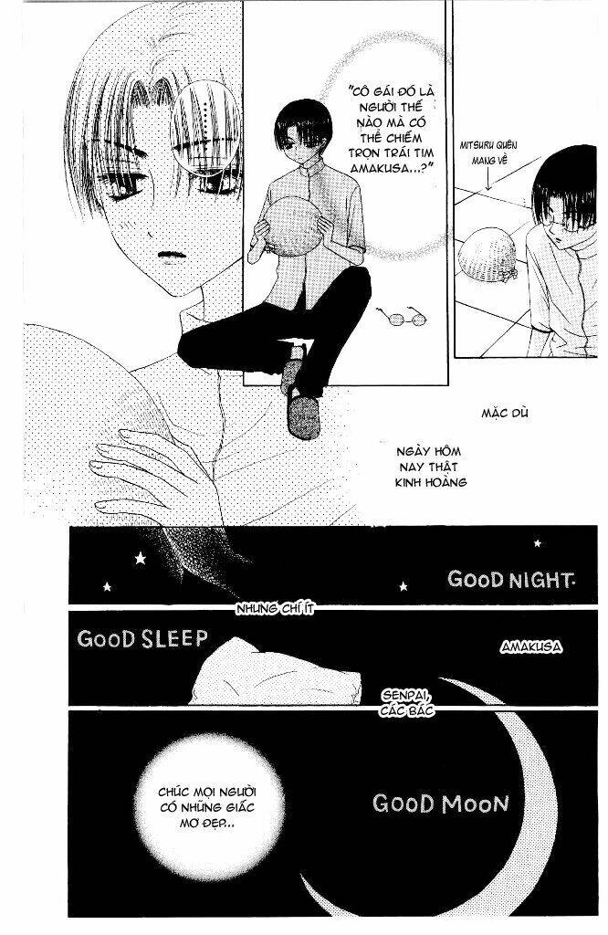 M To N No Shouzou: Chapter 6