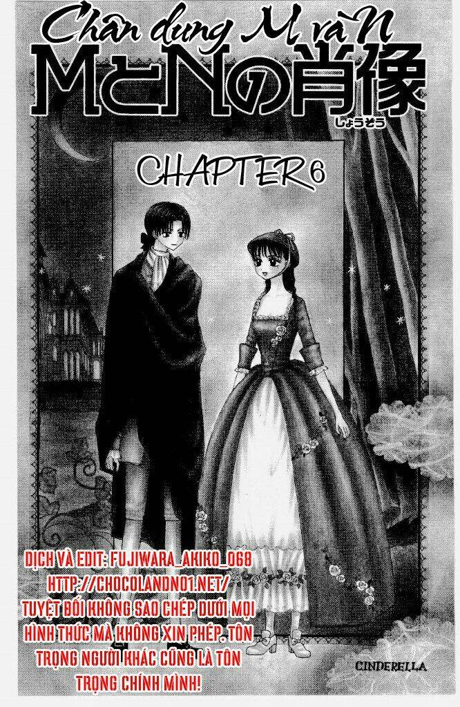 M To N No Shouzou: Chapter 6