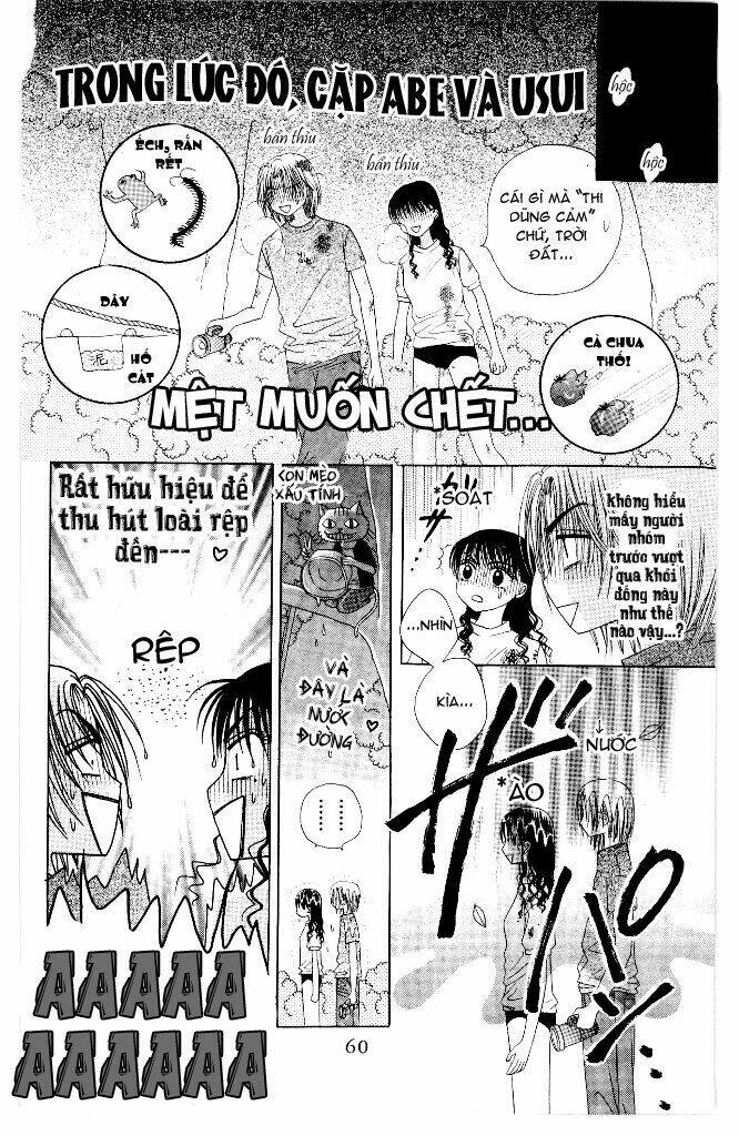 M To N No Shouzou: Chapter 7