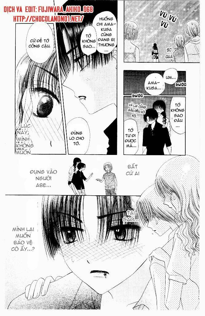 M To N No Shouzou: Chapter 7