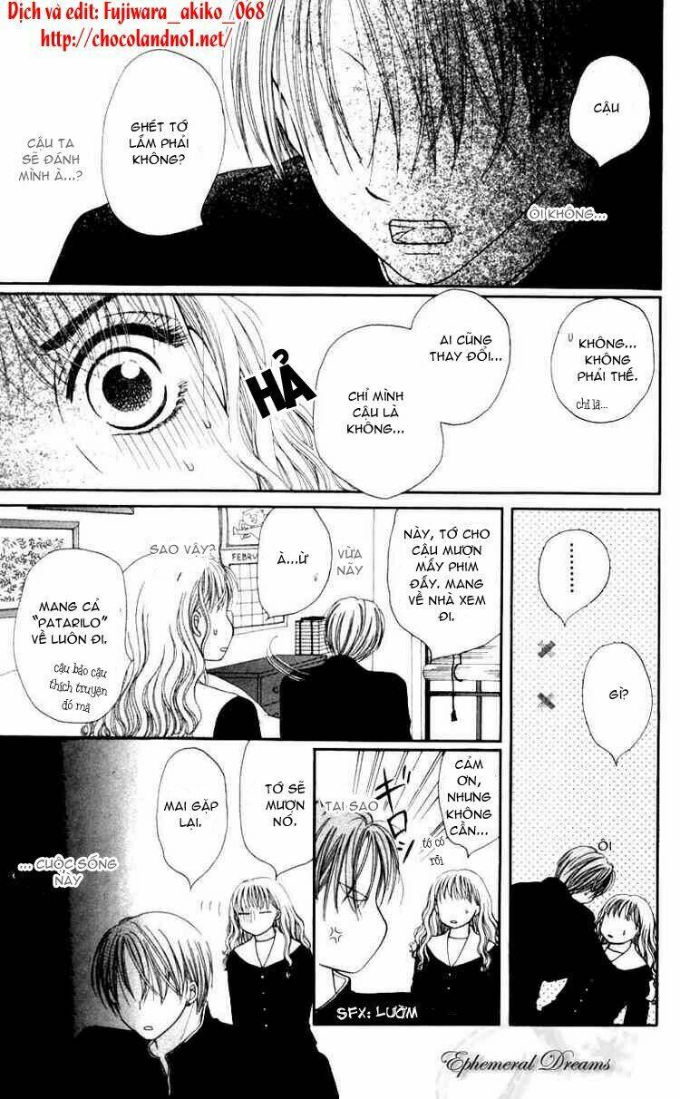 M To N No Shouzou: Chapter 8