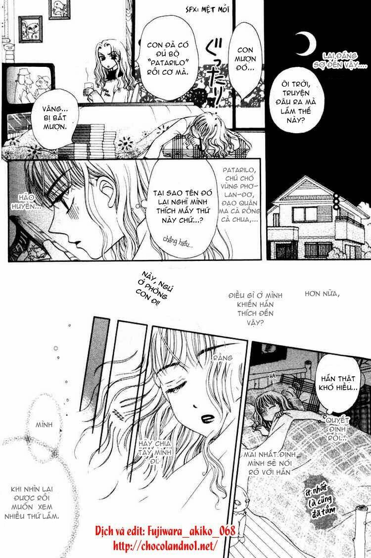 M To N No Shouzou: Chapter 8