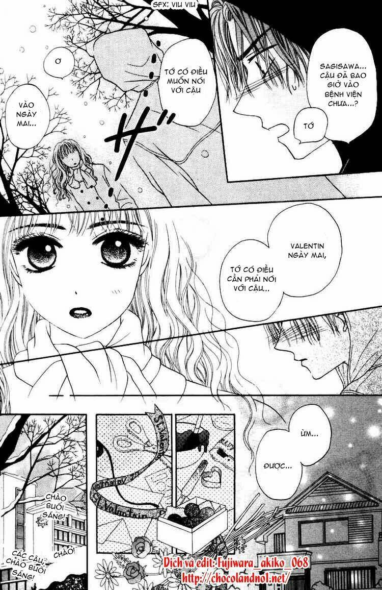 M To N No Shouzou: Chapter 8