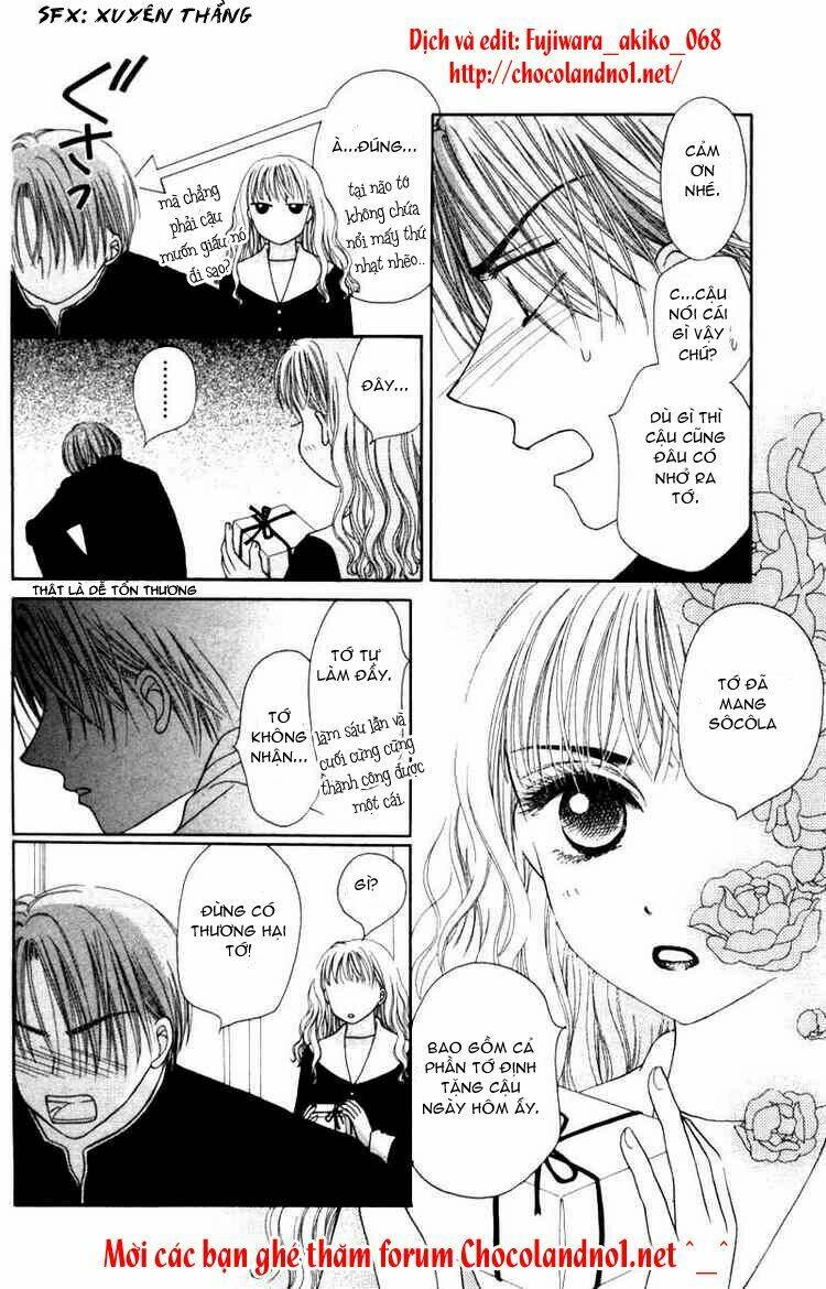 M To N No Shouzou: Chapter 8