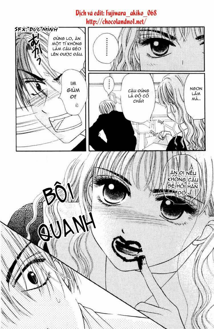 M To N No Shouzou: Chapter 8
