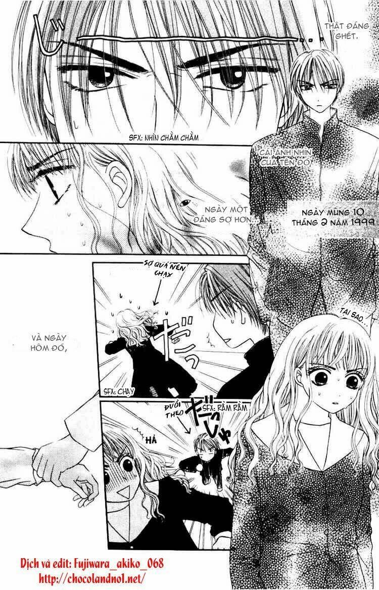 M To N No Shouzou: Chapter 8