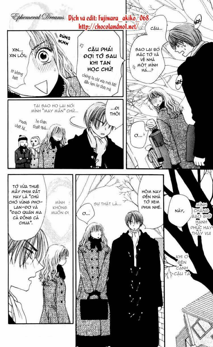 M To N No Shouzou: Chapter 8