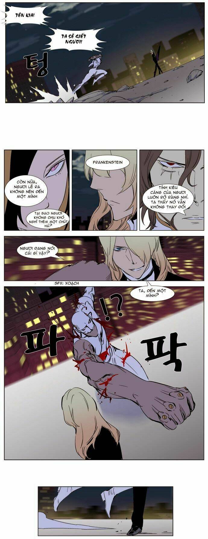 Yêu Nghiệt Tổng Tài Thích Tự Mãn: Chapter 269