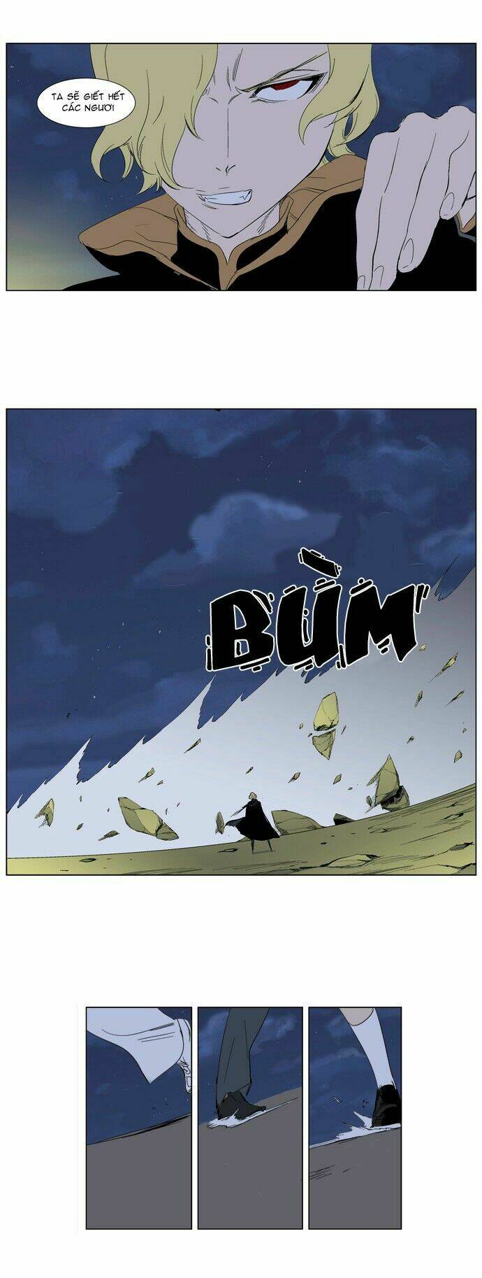 Yêu Nghiệt Tổng Tài Thích Tự Mãn: Chapter 274