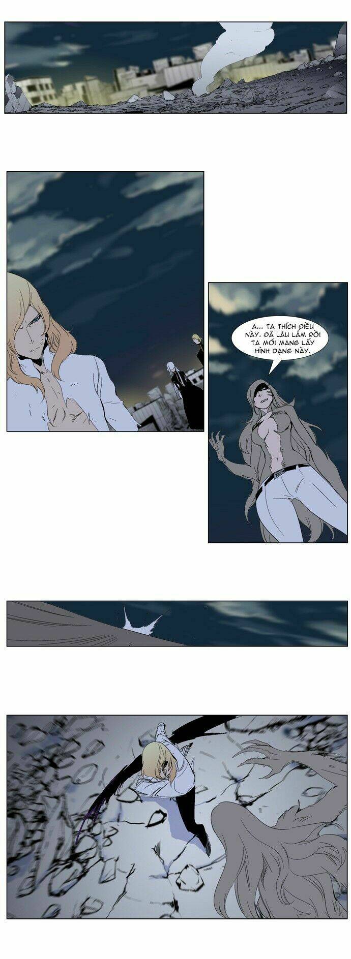 Yêu Nghiệt Tổng Tài Thích Tự Mãn: Chapter 274