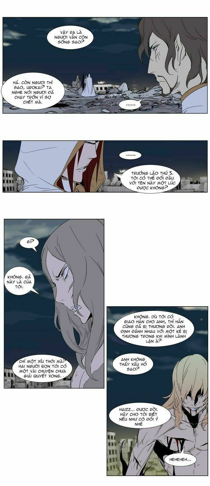 Yêu Nghiệt Tổng Tài Thích Tự Mãn: Chapter 275