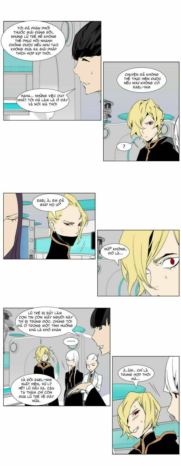 Yêu Nghiệt Tổng Tài Thích Tự Mãn: Chapter 280