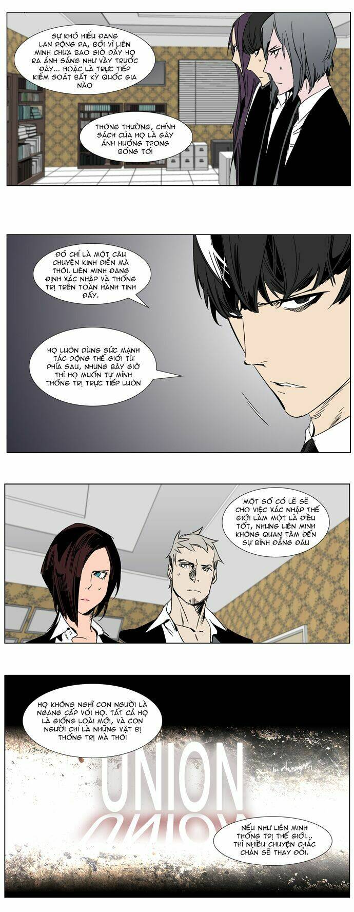 Yêu Nghiệt Tổng Tài Thích Tự Mãn: Chapter 282