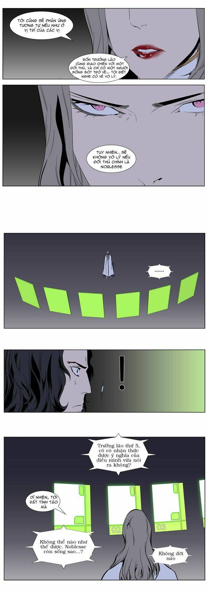 Yêu Nghiệt Tổng Tài Thích Tự Mãn: Chapter 282